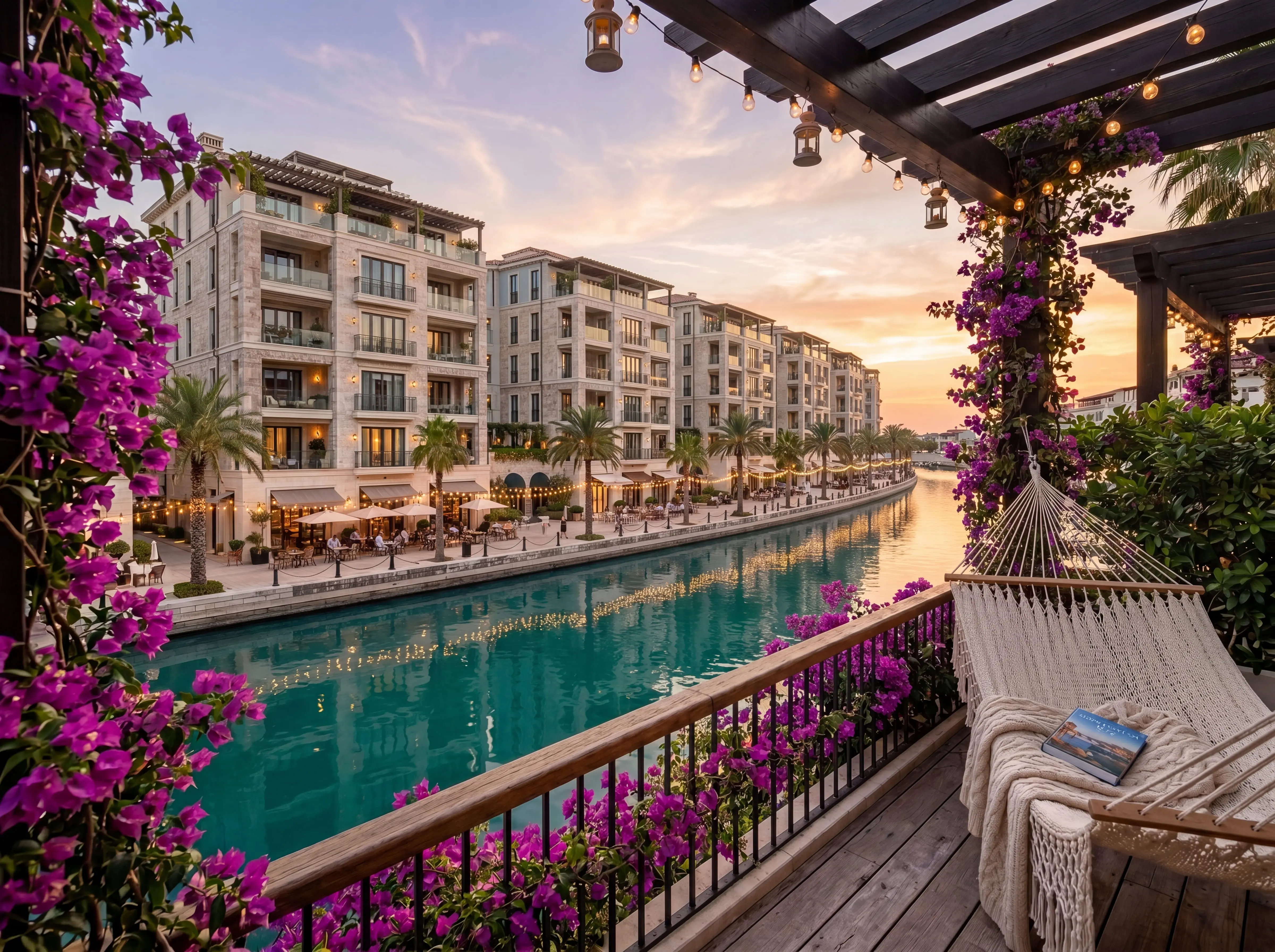 Walkable Elysium community